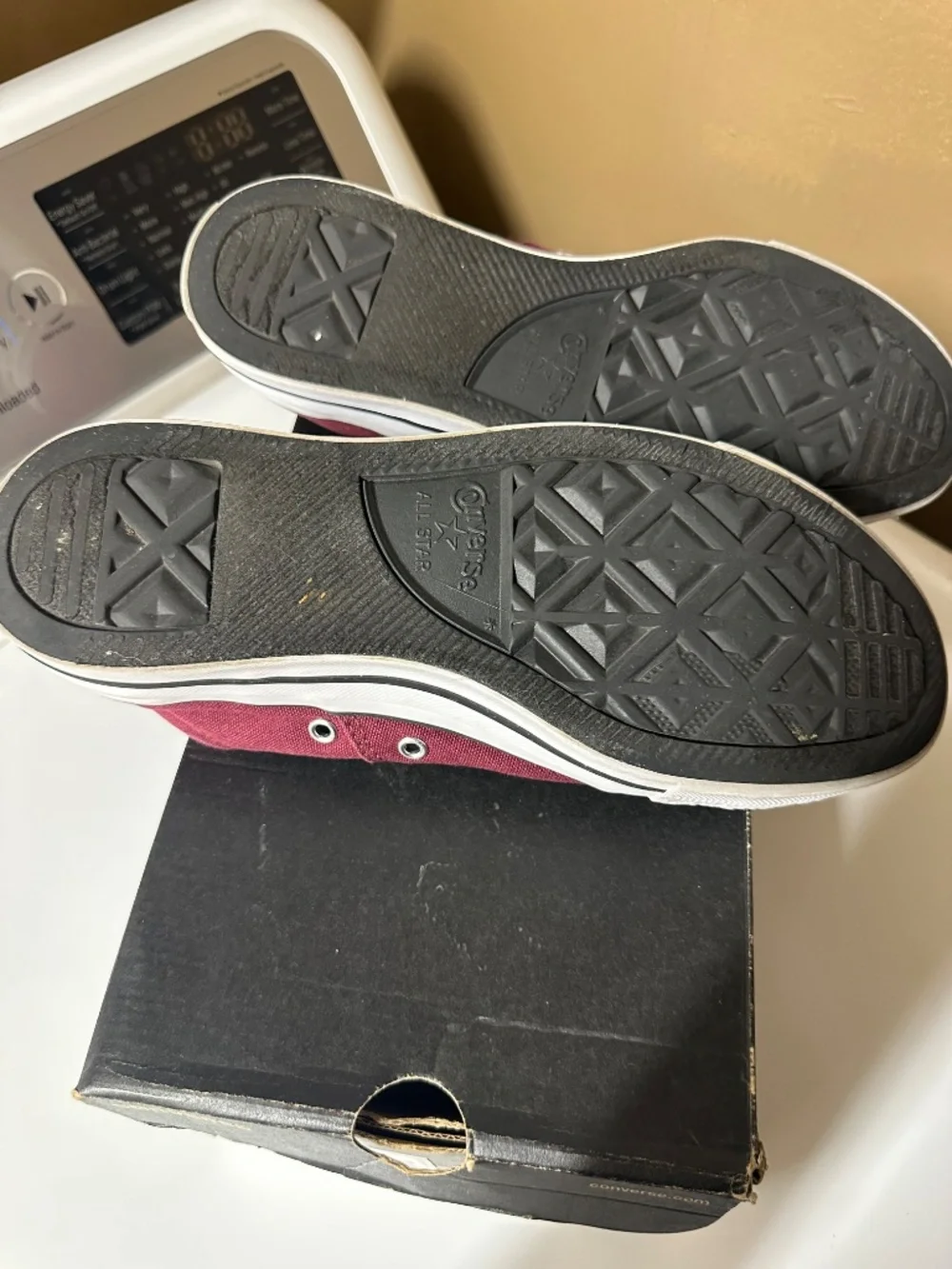 Women’s Converse CTAS MADISON OX size 9